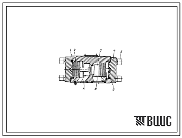 Шифр КУ /320 Гидрозамки односторонние типа КУ/320