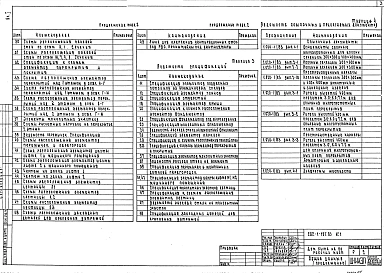 Альбом 1 Архитектурно-строительные решения. Технология и механизация. Витражи     