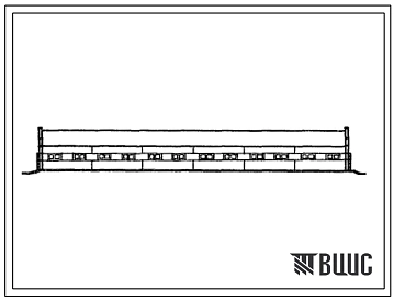 Типовой проект 803-9-8 Механизированный пункт по вычесыванию пуха стрижке коз на 24 рабочих мест