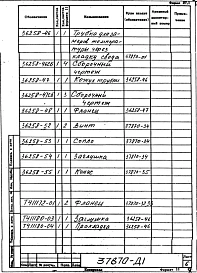 Альбом 1 Рабочая документация