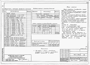 Альбом 2 Санитарно-технические чертежи