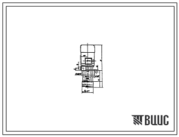 Шифр ТУ2-053-1795-86 Электронасосы типа БХ14-5
