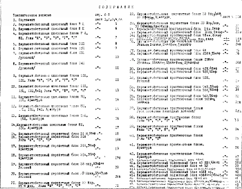 Альбом 1 Рабочие чертежи крупных стеновых блоков к крупноблочным односекционным жилым домам серии II-18/12. Редакция 2 (1964 год)