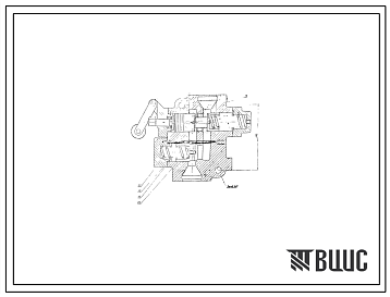 Шифр МДО-503-00 Дроссель МДО-503-00