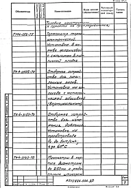 Альбом 1 Автоматизация. Рабочий проект