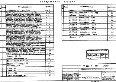 Альбом 5 Индустриальные строительные конструкции и изделия.
