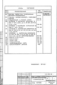 Альбом 1 Рабочие чертежи 