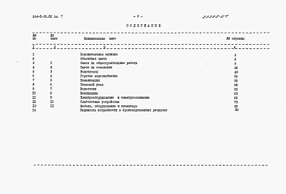 Альбом 7 Сметы