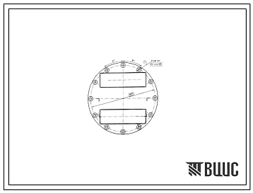 Шифр МОС-6,3.300.000 Крышка МОС-6,3.300.000