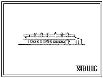 Типовой проект 801-338 (п.п.) Родильное отделение на 72 места с профилакторием