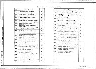 Альбом 2 Архитектурные решения. Конструкции железобетонные