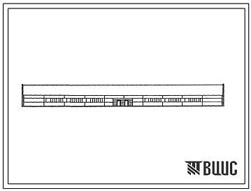 Типовой проект 801-4-196.13.89 Здание доращивания 250 голов молодняка КРС в возрасте от 6 до 10 месяцев, боксовогосодержания, стены панельные. Для строительства в зоне Северного Казахстана.