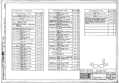 Альбом 1 Архитектурно-строительные чертежи надземной части