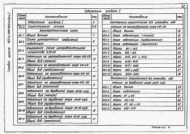 Альбом 1 Пояснительная записка и чертежи.