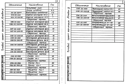 Альбом 2 Изделия заводского изготовления