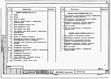 Альбом 1 Архитектурно-строительные решения ниже отм.0.000 АС.01-1. Архитектурно-строительные решения выше отм. 0.000 АС.1-1. Отопление и вентиляция ОВ.1-1 и ОВ.1-2