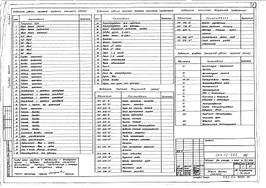 Альбом 2 Механическое оборудование сцены Часть 1
