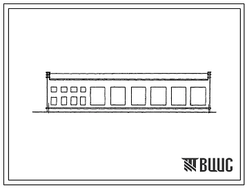 Типовой проект 816-130 Центральная ремонтная мастерская для хозяйств с парком 100 тракторов.