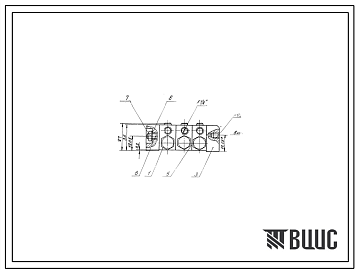 Шифр МИ.00.000 Питатель однолинейный типа МИ.00.000