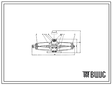 Шифр ДМ.000.000 Домкрат механический ДМ.000.000