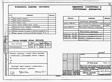 Альбом 3 Архитектурно-строительные решения выше отм. 0.000. Отопление и вентиляция. Внутренние водопровод и канализация выше отм. 0.000. Газоснабжение. Электрооборудование. Автоматизация систем отопления. Диспетчеризация инженерного оборудования. Связь и