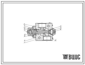 Шифр ДР-32 Дроссель ДР-32