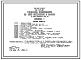 Типовой проект 252-4-34с.83 Городская поликлиника на 1600 посещений в смену в конструкциях ИИС-04