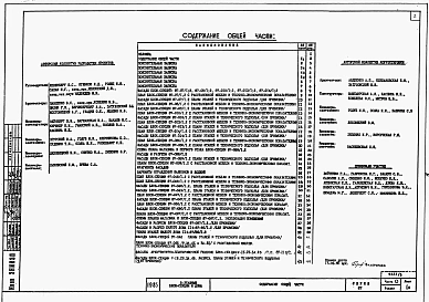 Альбом 1 Часть 0 Общая часть