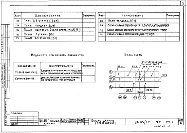 Часть 2 Раздел 2-1  Отопление и вентиляция. С радиаторами на расчетные температуры -25, -30, -35, -40 С (нагревательные приборы М-140-АО). 