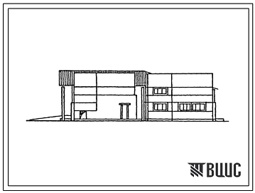 Типовой проект 801-6-36с.13.87 Кормоприготовительный цех с отделением запаривания соломы для комплексов и ферм по производству молока на 800-1200 коров. Для Узбекской ССР