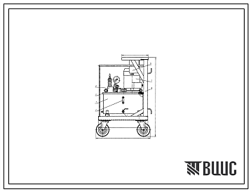 Шифр СВ-М1С-40-НШИ-4-8,8-SЕМ2085-(УХЛ4) Гидростанция СВ-М1С-40-НШИ-4-8,8-SЕМ2085-(УХЛ4)