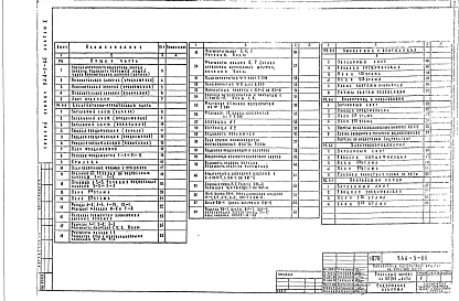 Альбом 1 Общая часть. Архитектурно-строительная часть. Инженерное оборудование