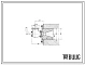 Проект Н4541 Горелка газовая низкого давления ГНПБ-6 для природного газа