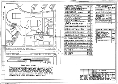 Альбом 0 Материалы для привязки и чертежи нулевого цикла работ