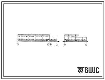 Типовой проект 901-3-49 Водопроводная станция обезжелезивания воды подземных источников производительностью 40 тыс. м3/сут: