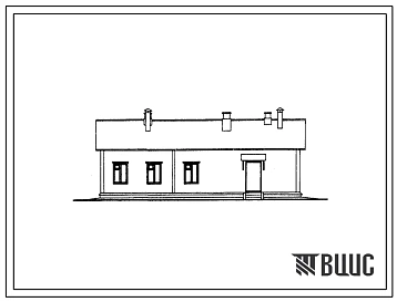 Типовой проект 806-17 Кормоприготовительный цех для звероводческих ферм производительностью 3 т кормов в сутки. Для строительства в 1 строительно-климатической зоне и в районах распространения вечномерзлых грунтов. (Для 1 проектно-строительной зоны).