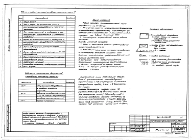 Альбом 7 Кинотехнология. Связь и сигнализация. Пожарная сигнализация