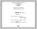 Проект 56162 Печь нагревательная камерная размер пода 0,928х1,044 м, для нагрева заготовок под ковку на газе