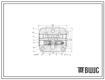 Шифр МКД-С32/32 Делитель расхода МКД-С32/32