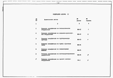 Альбом 2 Заказные спецификации     