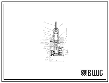 Шифр Г66-34 Гидроклапан давления  Г66-34