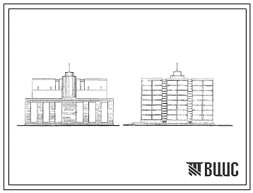 Альбом 1 Рабочие чертежи  элементов оборудования и благоустройства участков школ школ-интернатов