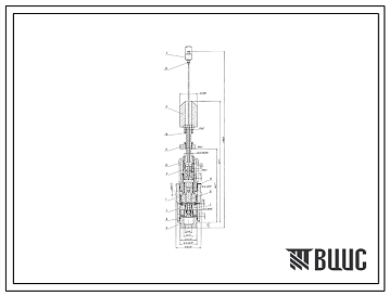 Шифр ЗМ025.160.11.01.000 Запорный модуль  ЗМ025.160.11.01.000