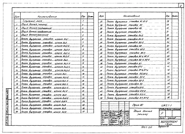 Часть ИЖ2.1-1 Панели внутренних стен.
