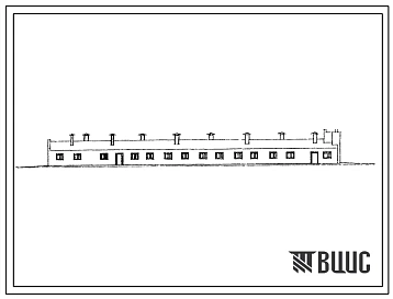 Типовой проект 801-2-123.90 Коровник на 25 коров с законченным циклом (переработкой молока)