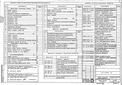 Альбом 8 Хозяйственно-бытовые помещения в подвале школы
