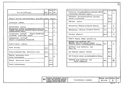 Альбом 3 Электротехническая часть