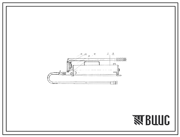 Шифр НРГ25/2,5.00.00 Насос ручной гидравлический НРГ25/2,5.00.00