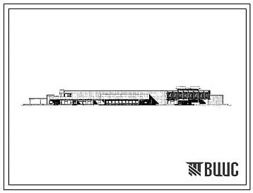 Типовой проект 272-30-90сп Торговый центр(тип II) в составе: универсама торговой площадью 650 м?, ресторана на 100 мест с чайханой на 50 мест, комплексного приемного пункта бытового обслуживания на 20 рабочих мест, отделения связи II категории со сберкасс