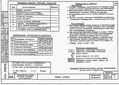 Альбом 4 Части 1.85, 2,3,4,5,6 Архитектурно-строительные чертежи, отопление и вентиляция, водоснабжение и канализация, газоснабжение, электрооборудование, устройства связи выше отм.0.000